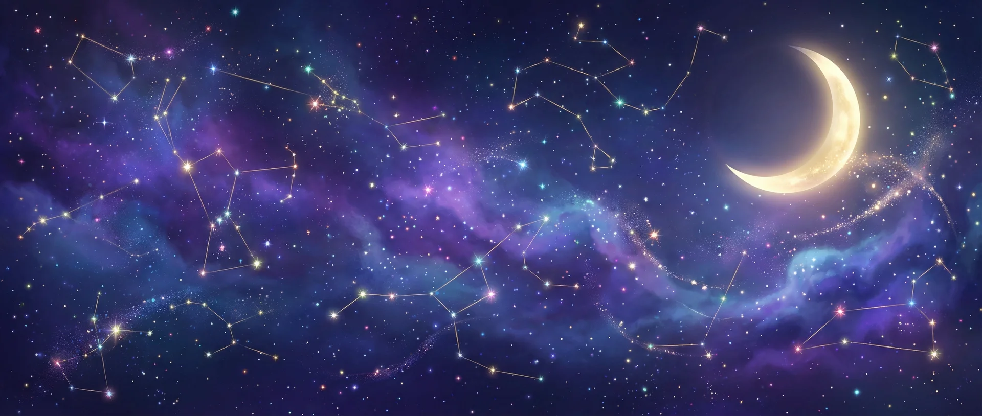 星空背景 - 海角社区最新网址 | 每日星座运势与塔罗占卜
