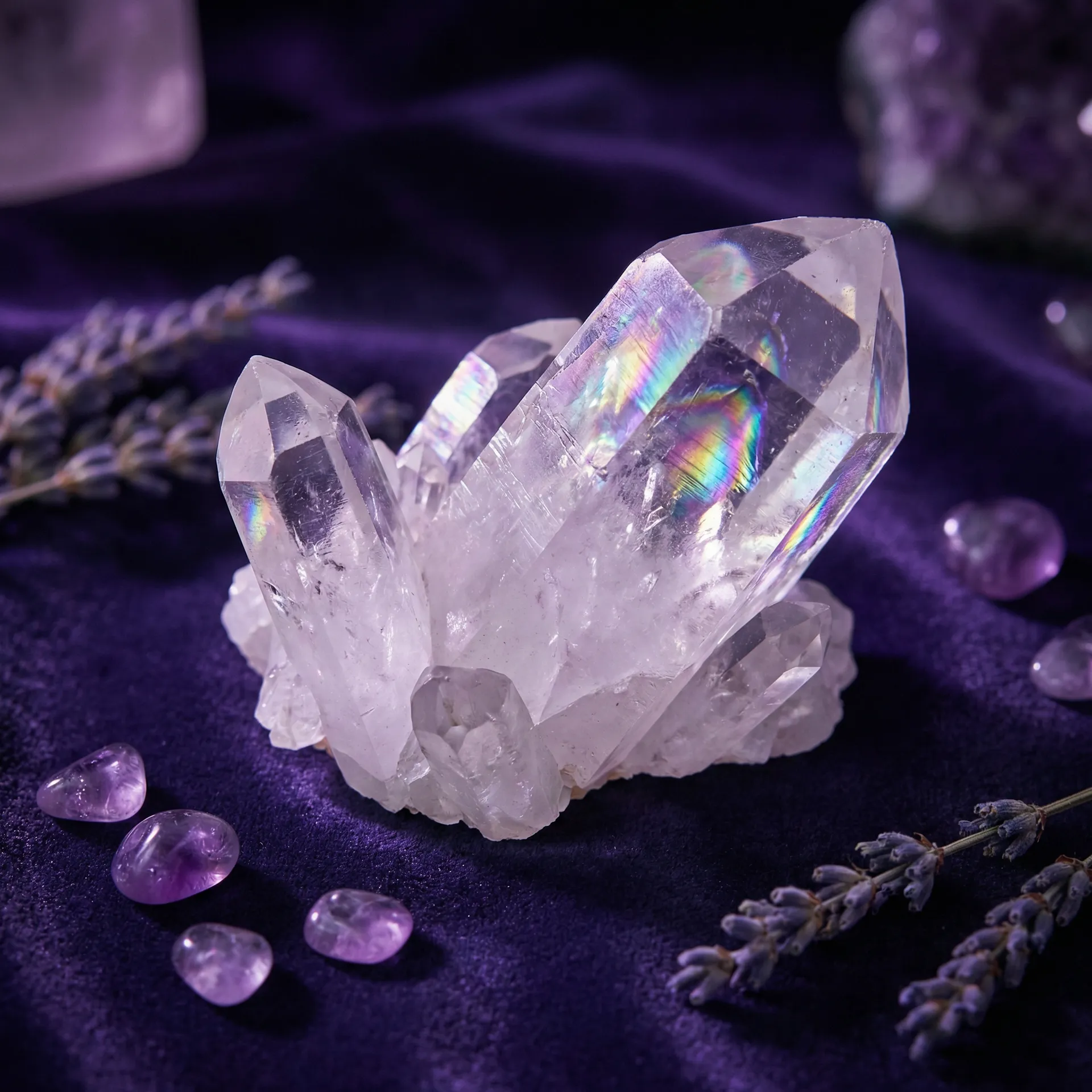 天然白水晶 - 海角社区最新网址 | 神秘学好物