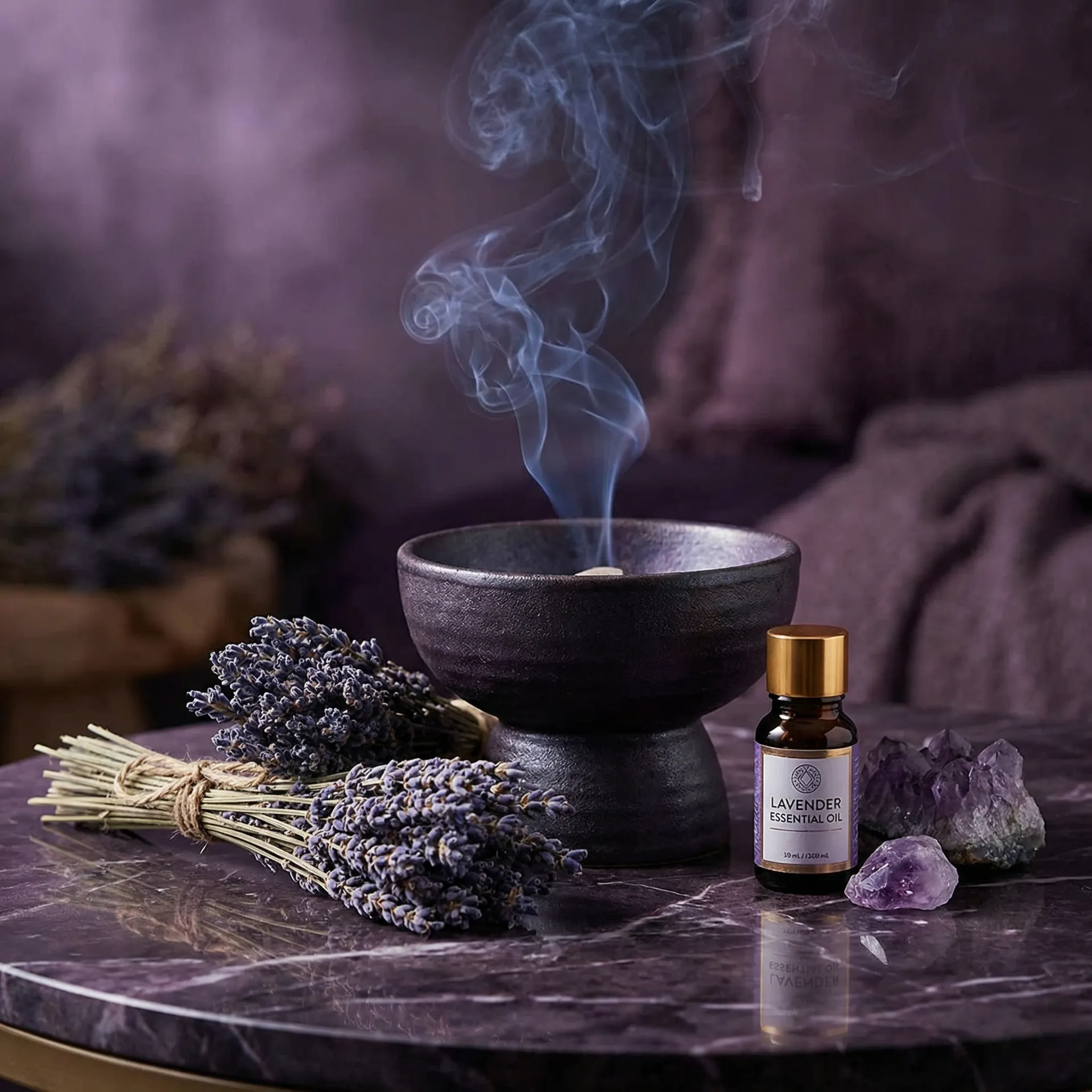 助眠薰衣草香薰 - 海角社区最新网址 | 灵性好物